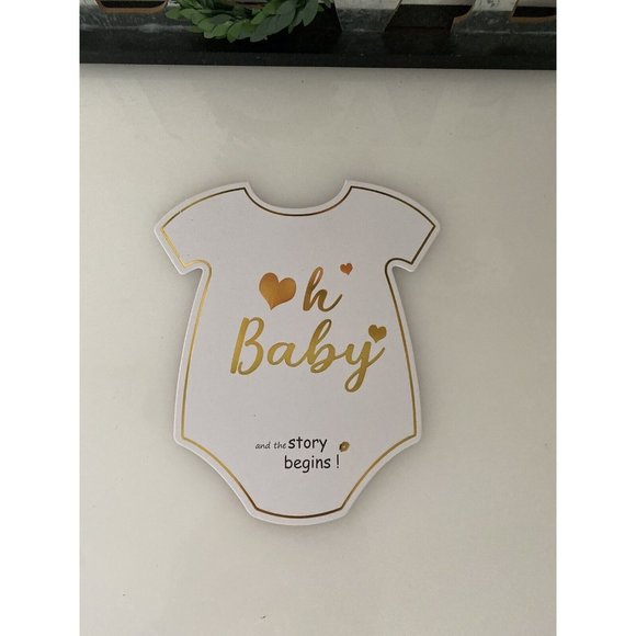 Parents Advice Baby Shower Game 15 Cards Party Activity Fun Notecards Unisex NWT - Picture 11 of 16